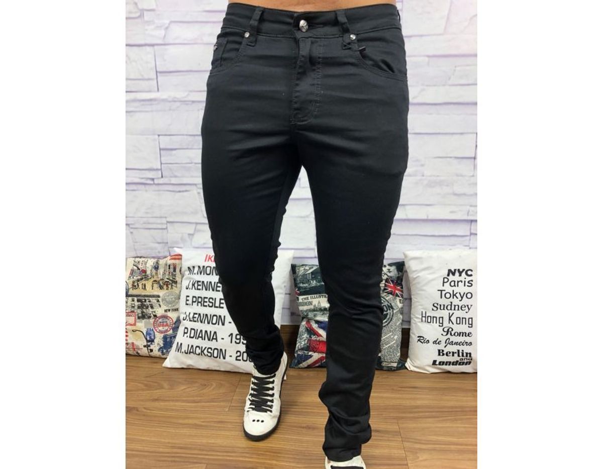 calça jeans gucci masculina preço