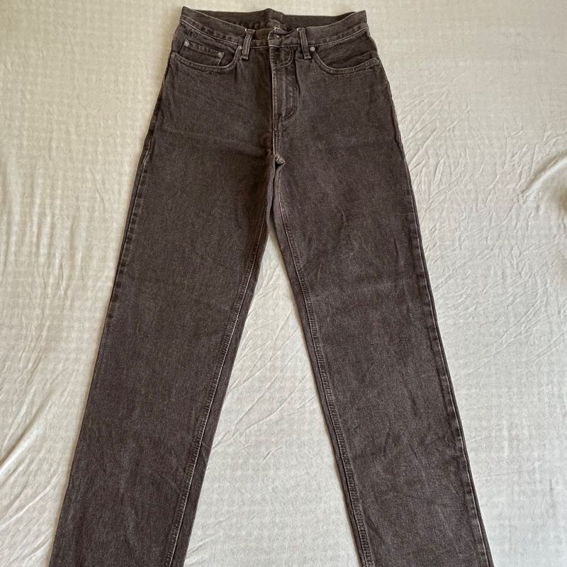 Calça jeans 2024 feminina gucci