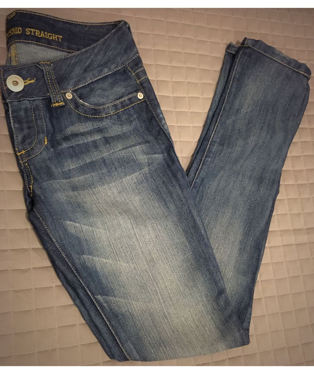 Calça Jeans Guess Calça Feminina Guess Usado 42289970
