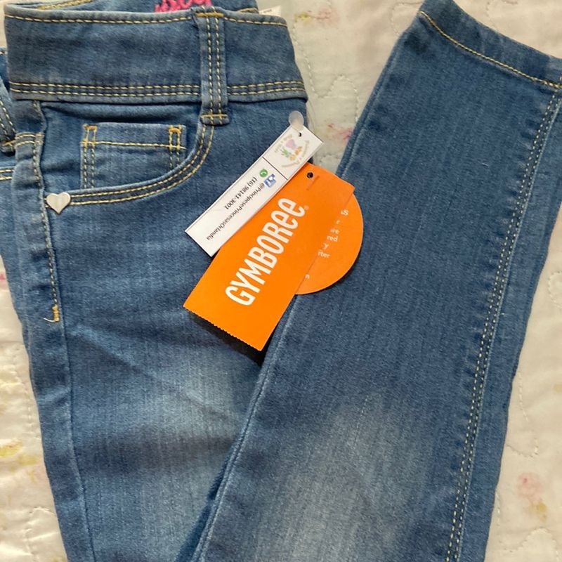 Calça Jeans Gymboree Importada