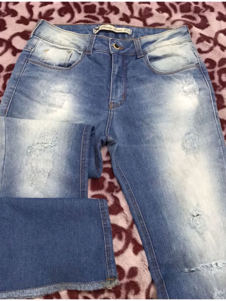 calça jeans feminina hering 2018