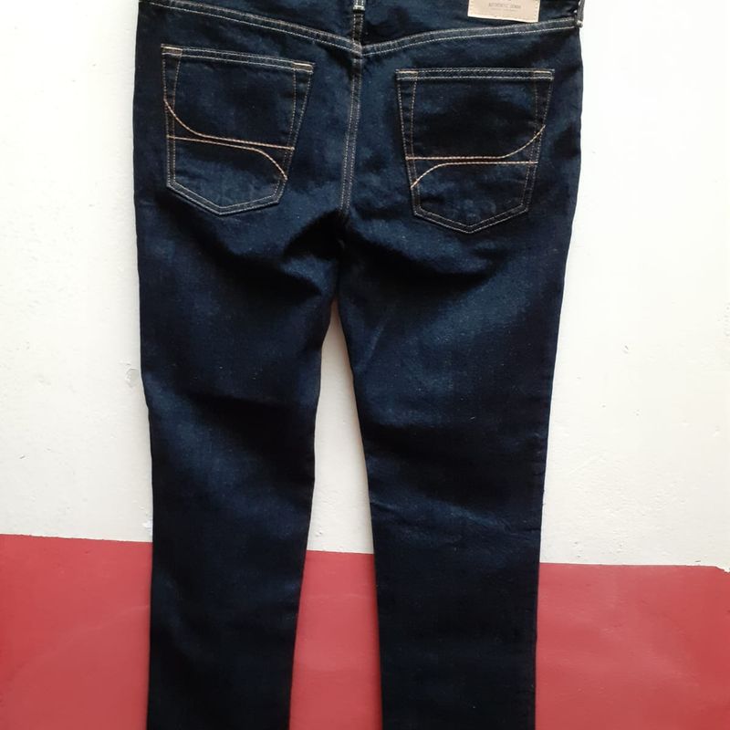 Dark blue hollister clearance jeans