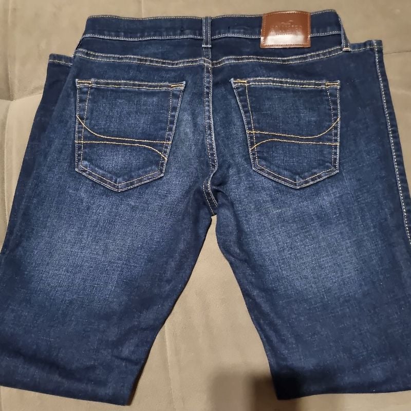 Calça Jeans Hollister Masculina Hollister Nunca Usado 106128356
