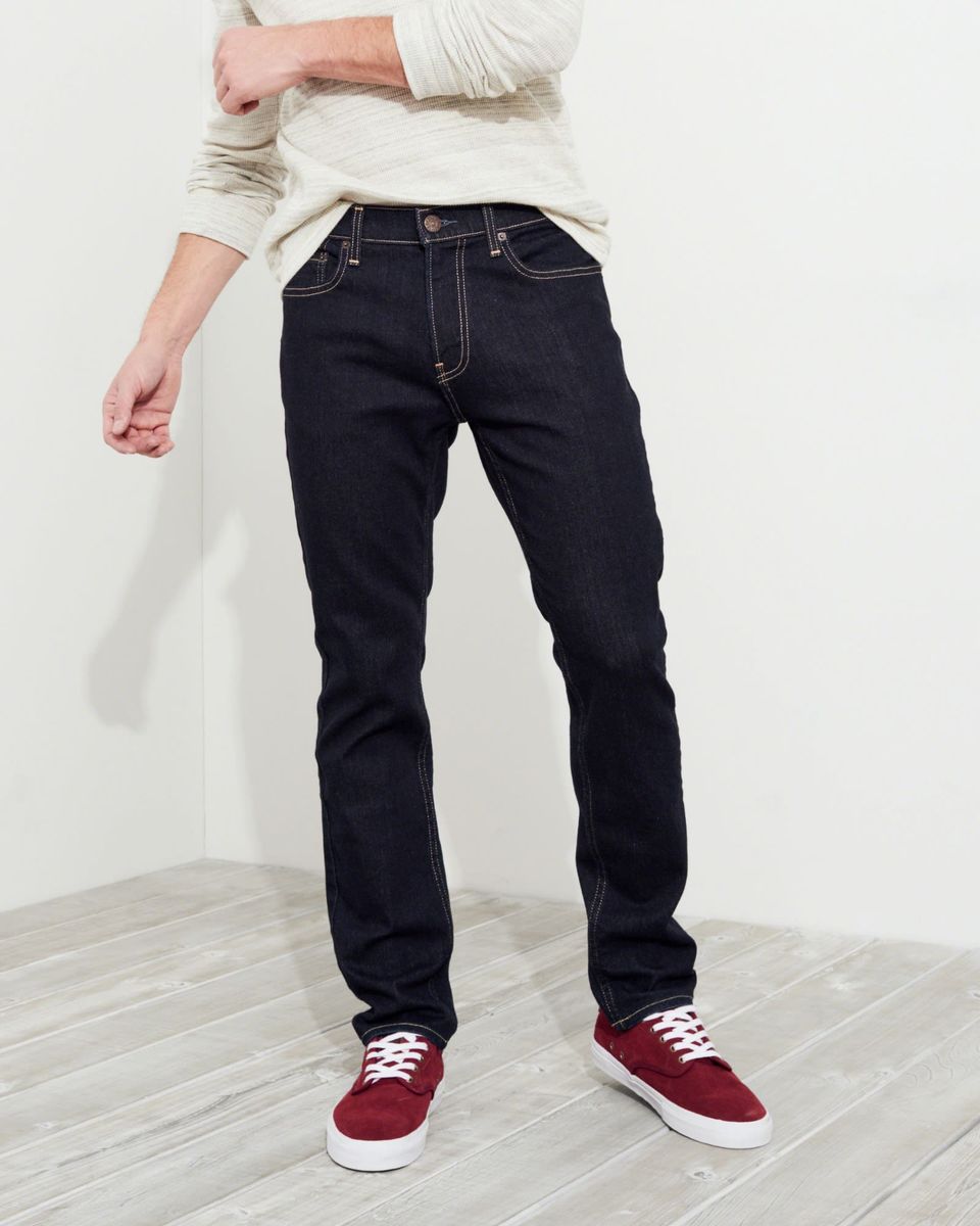 calca jeans hollister