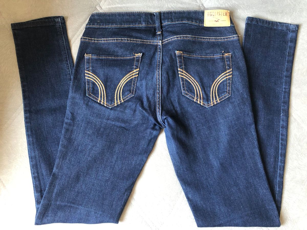 calca jeans hollister