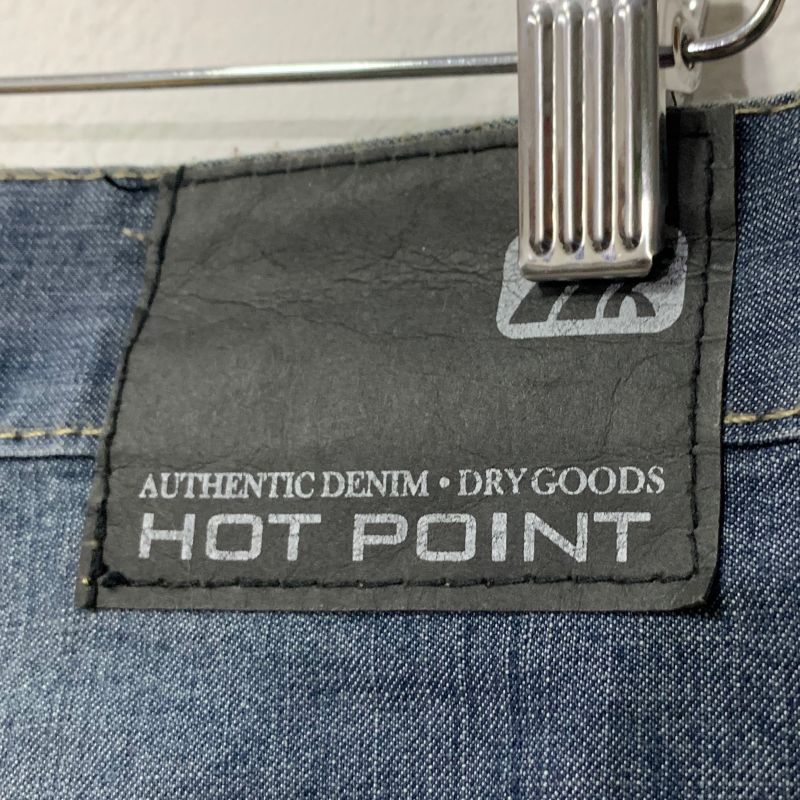 Hot point 2024 calças jeans