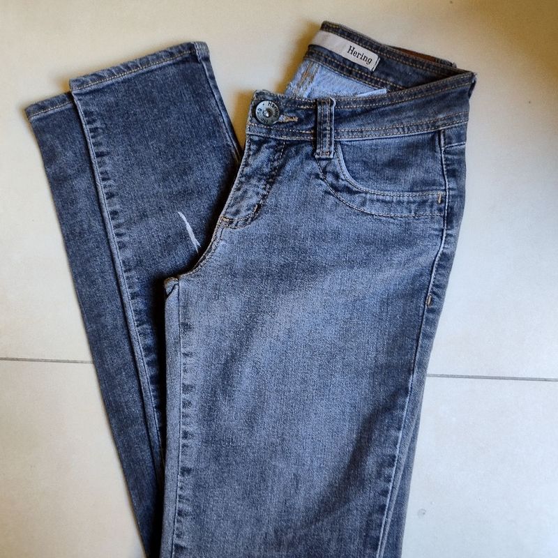 Calça jeans importada store feminina