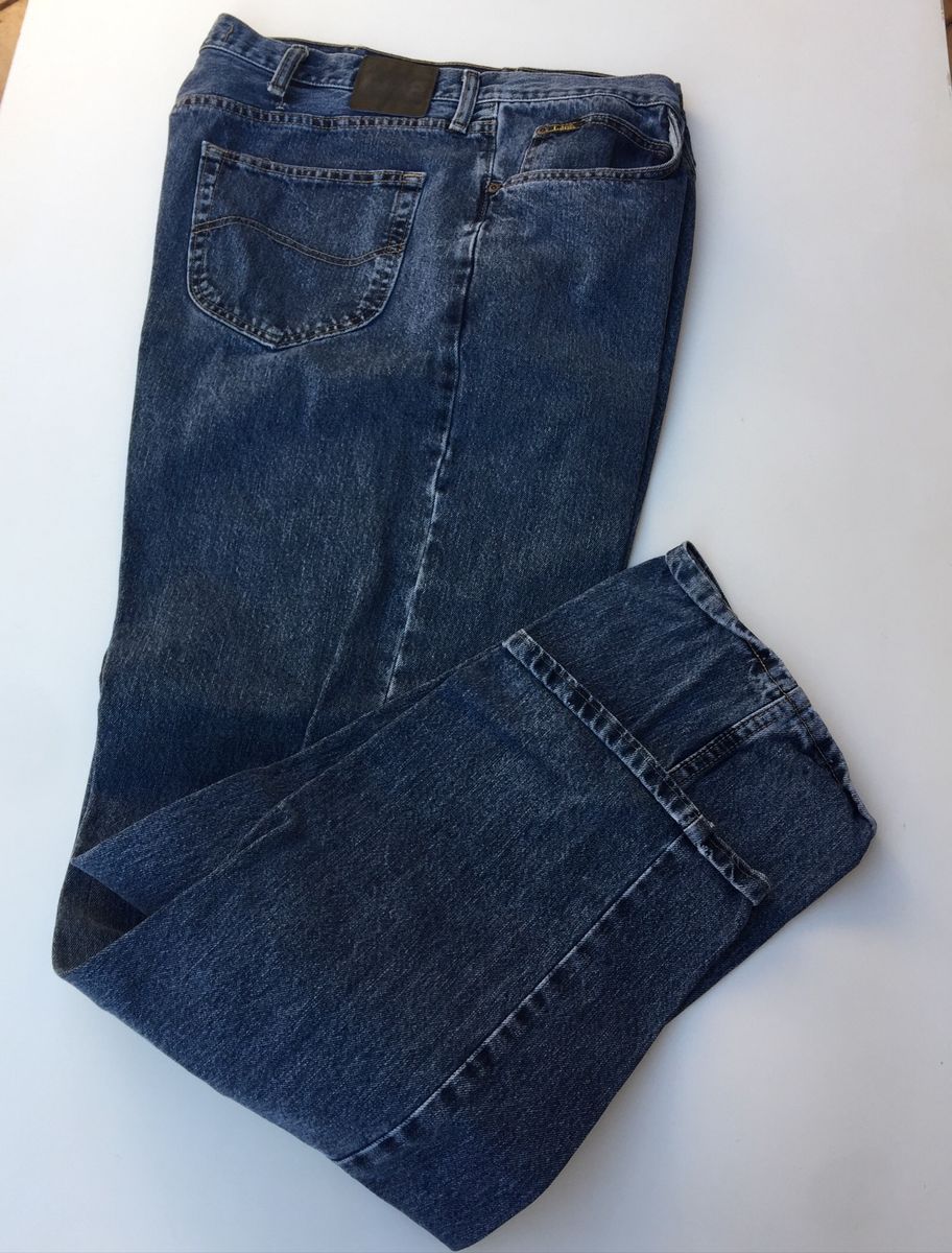 calça lee original importada