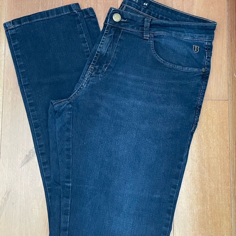 Calça jeans individual store masculina