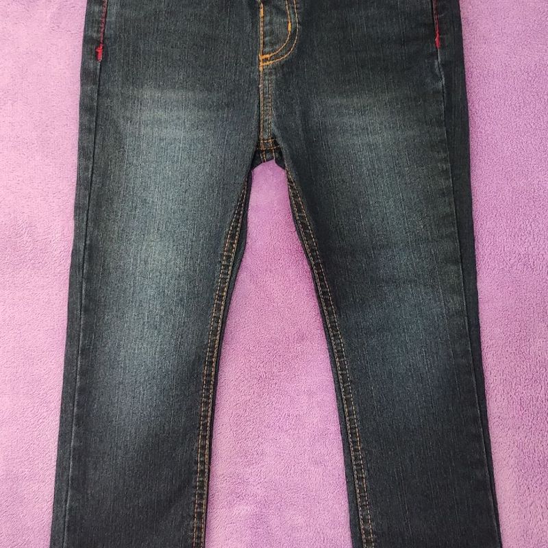 Calça jeans infantil store cea