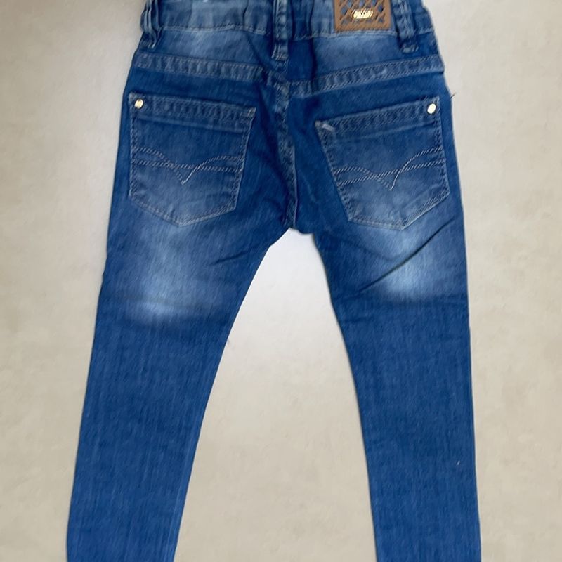 Crawling premium jeans store infantil