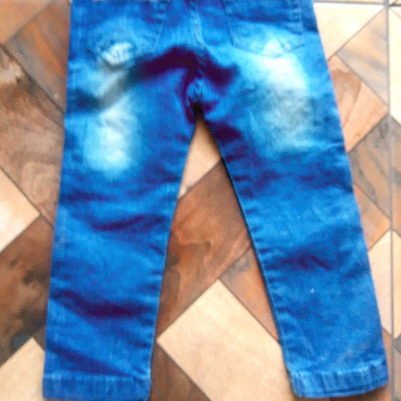 Larissa hot sale jeans infantil