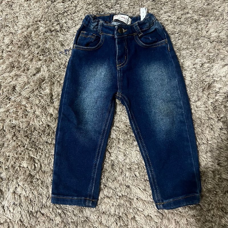 Renner calça best sale jeans infantil