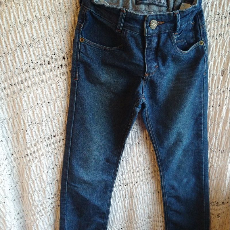 Paparrel store jeans infantil