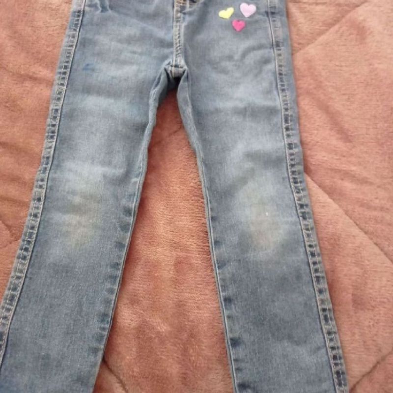 Carrefour sales calça jeans