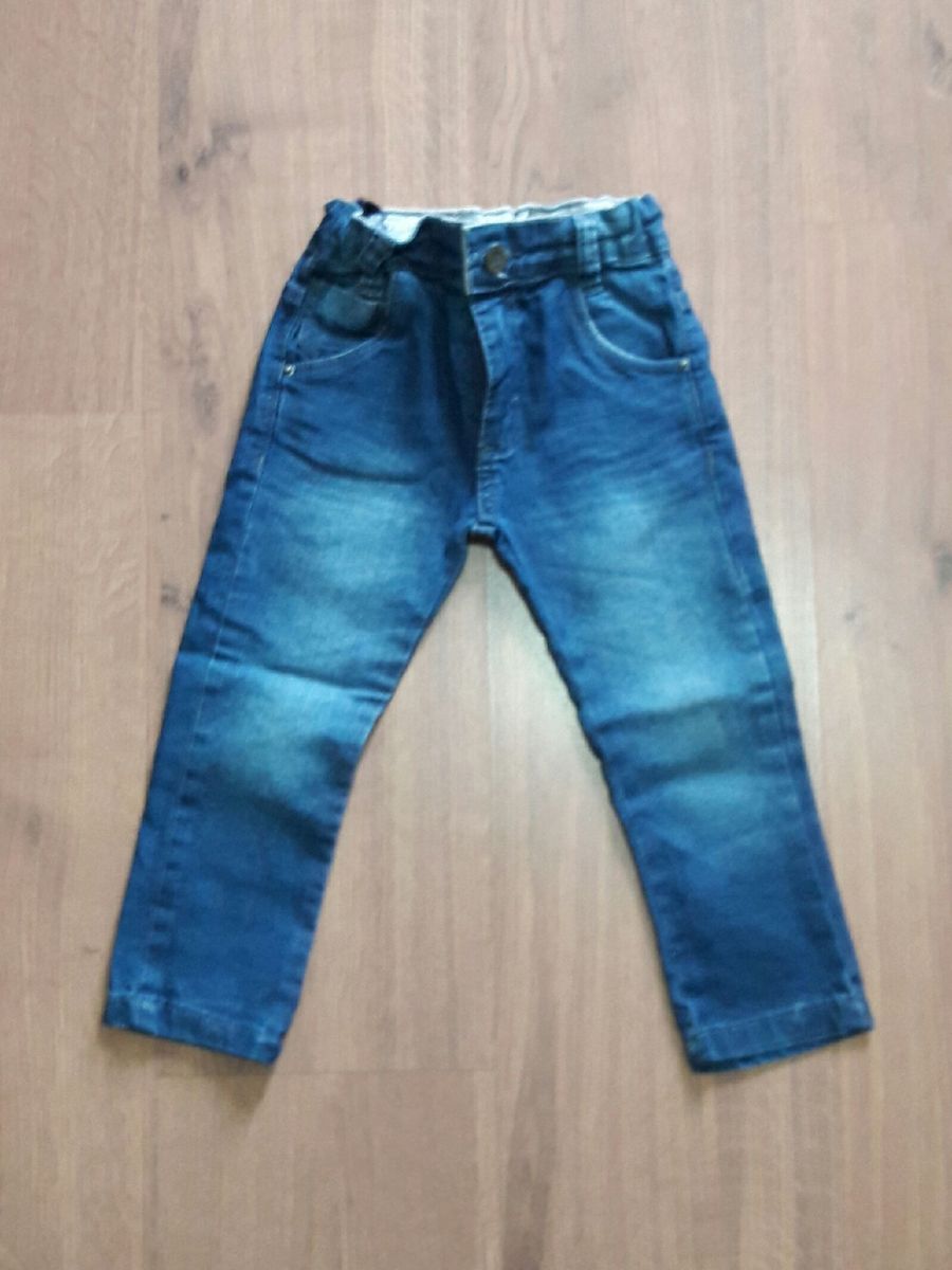 calça jeans infantil 2 anos