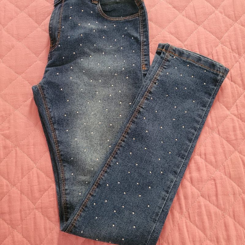 Calça jeans 2024 infantil renner