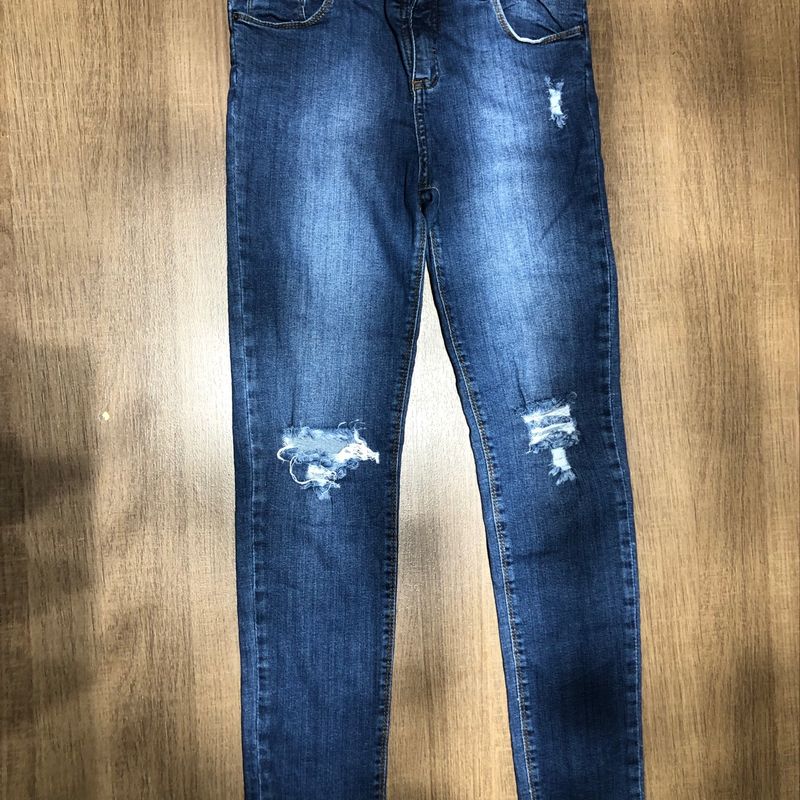 Calça jeans infantil store cea