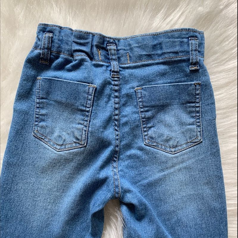 Renner calça 2024 jeans infantil