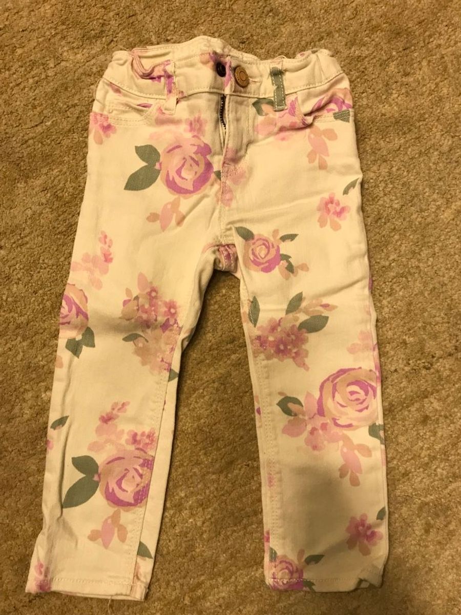 calça jeans infantil 2 anos