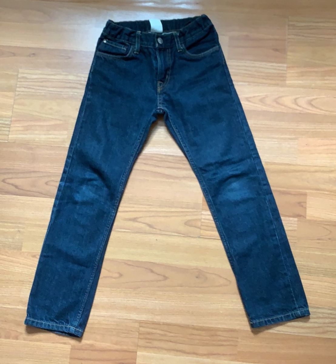 calça jeans infantil 8 anos