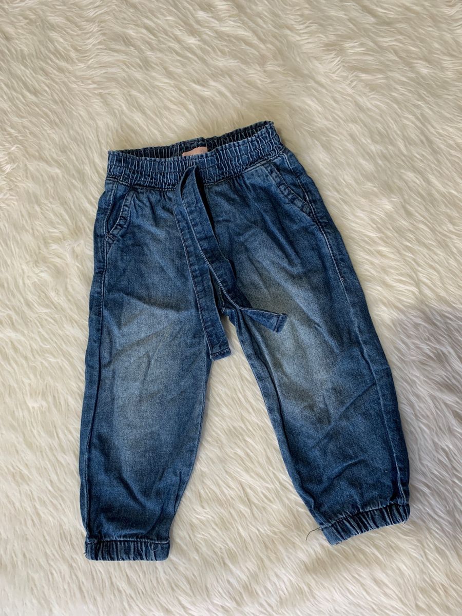 Calça jeans infantil store marisa