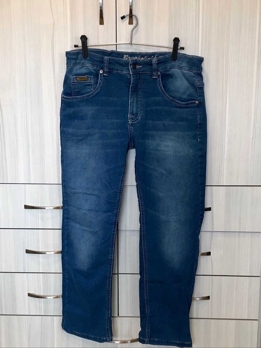 calça jeans brooksfield infantil