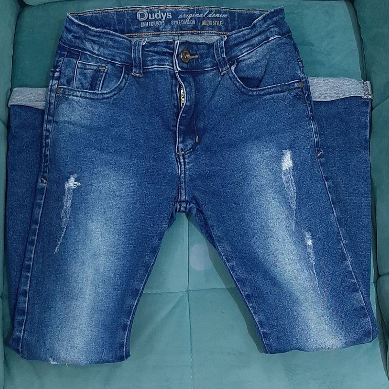 Dudys sales jeans infantil