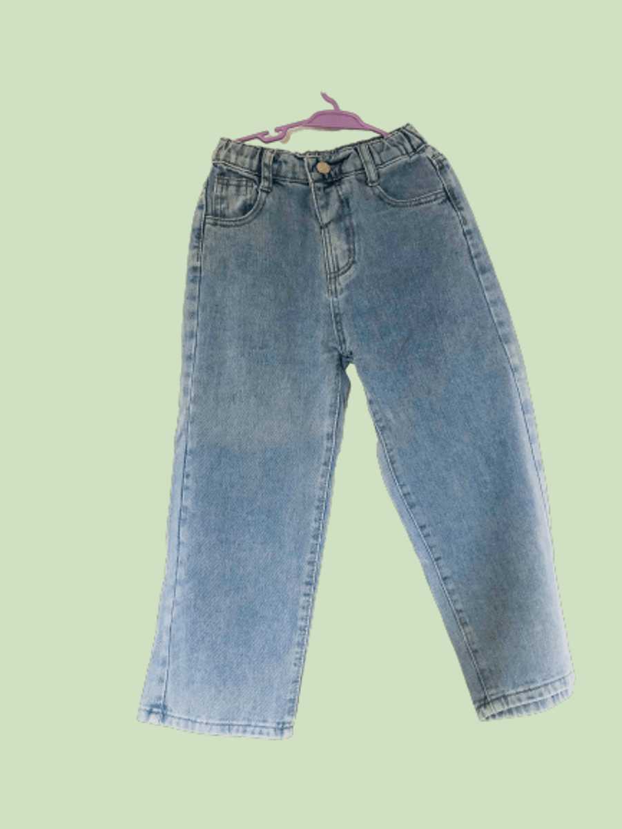 Calça Jeans Infantil Nova Shein  Roupa Infantil para Menina Shein
