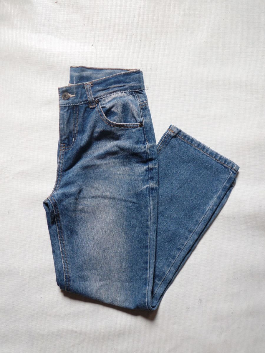 calça jeans infantil marisa