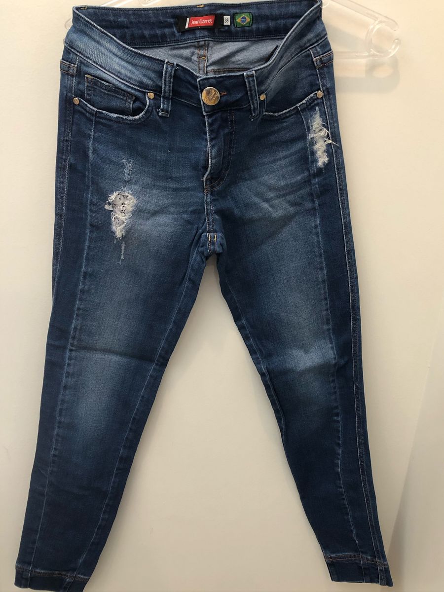 Calça jeans hot sale jean darrot