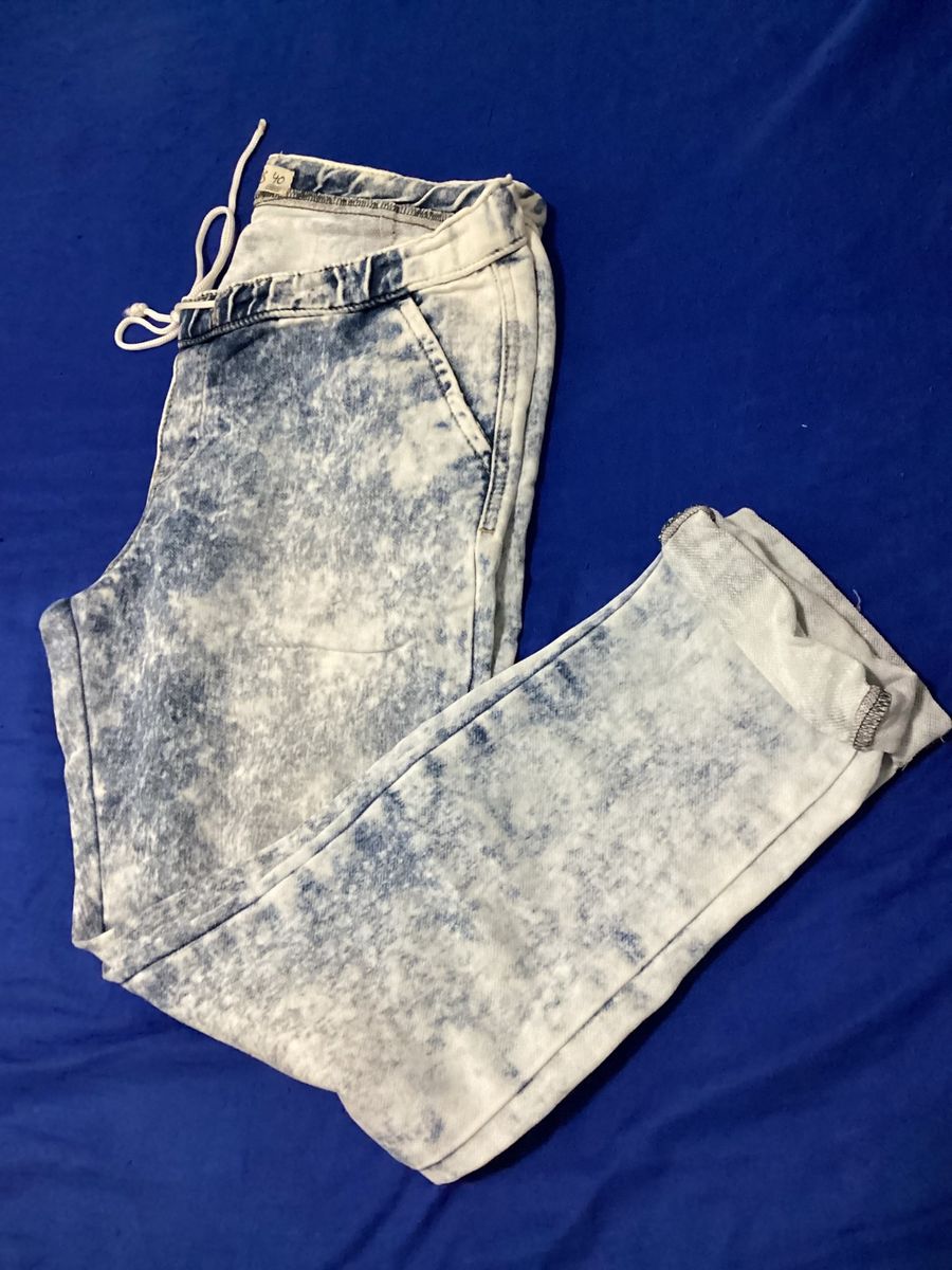 Calça jeans 2024 feminina caedu