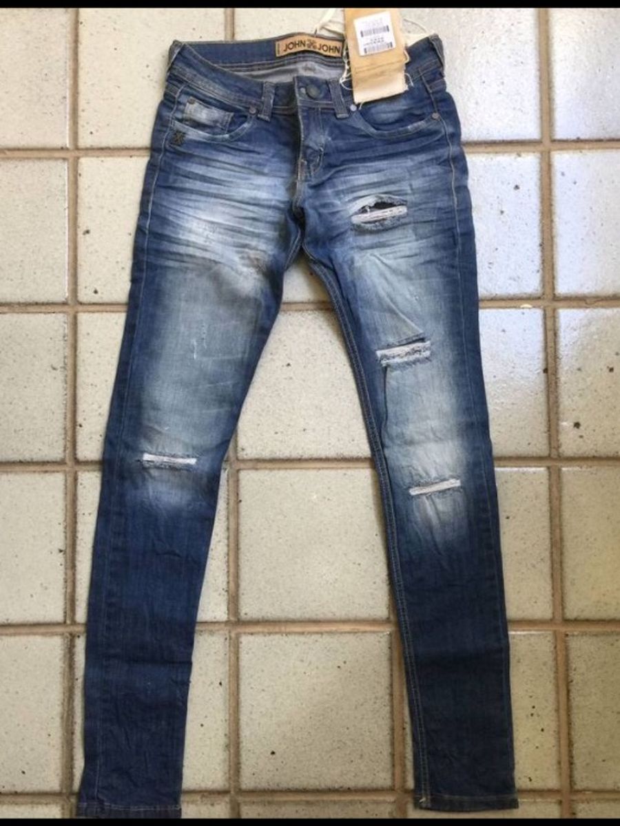 jeans john john feminino