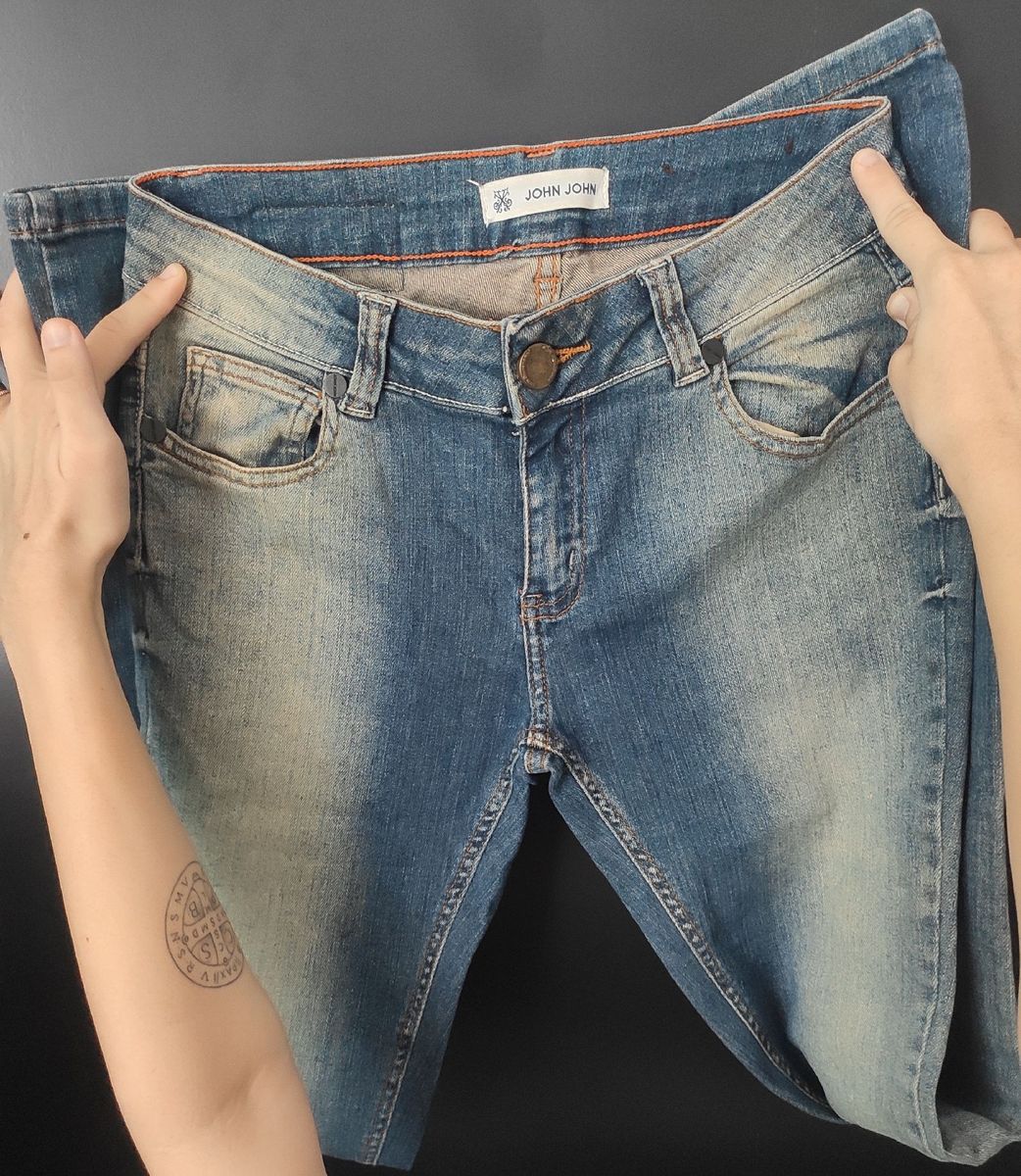 Jeans john sale john feminino