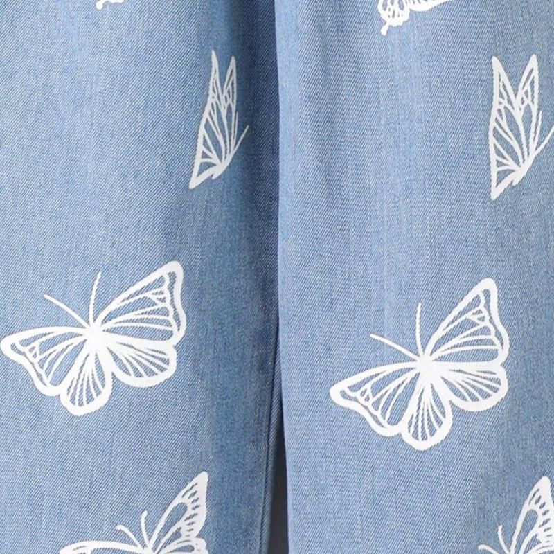 Universo das borboletas inspira nova coleção da Cutter Jeans
