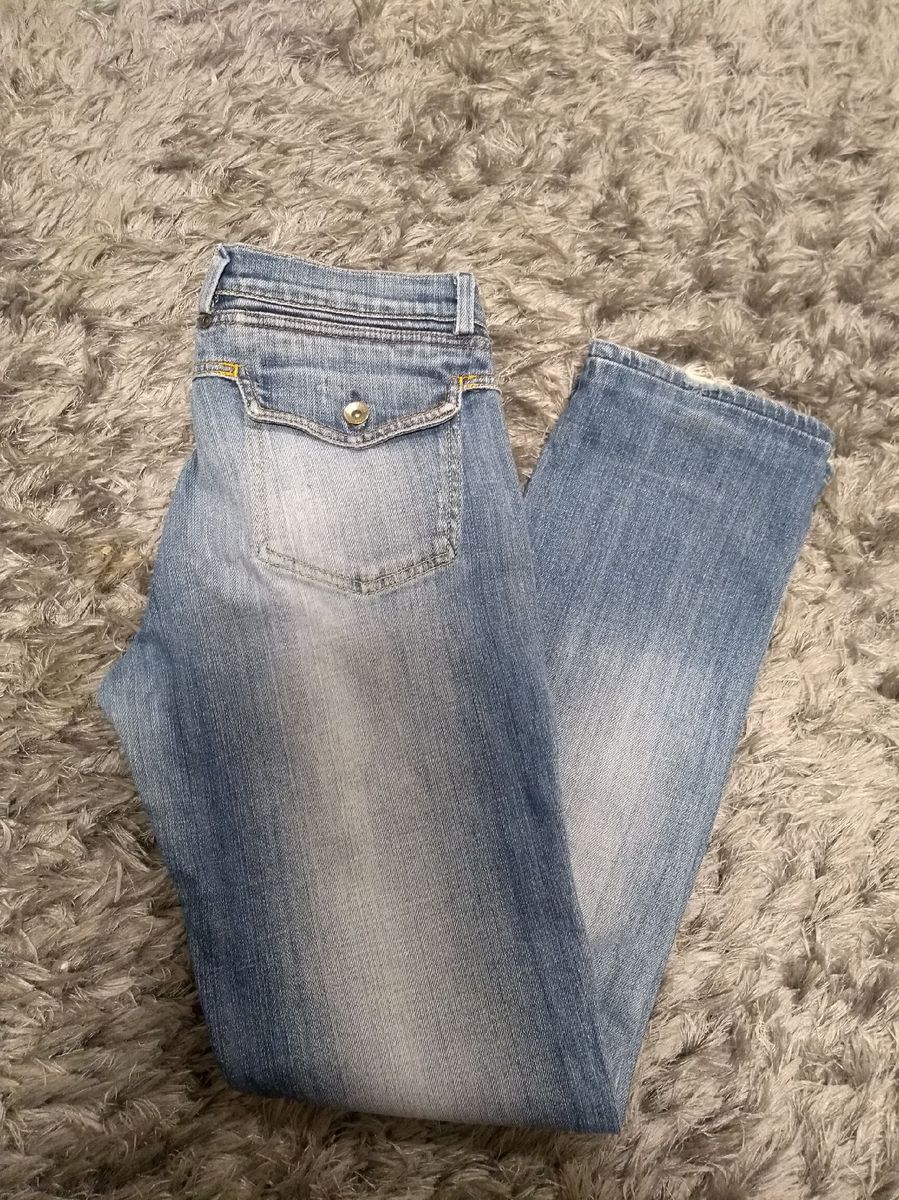 calça jeans khelf feminina