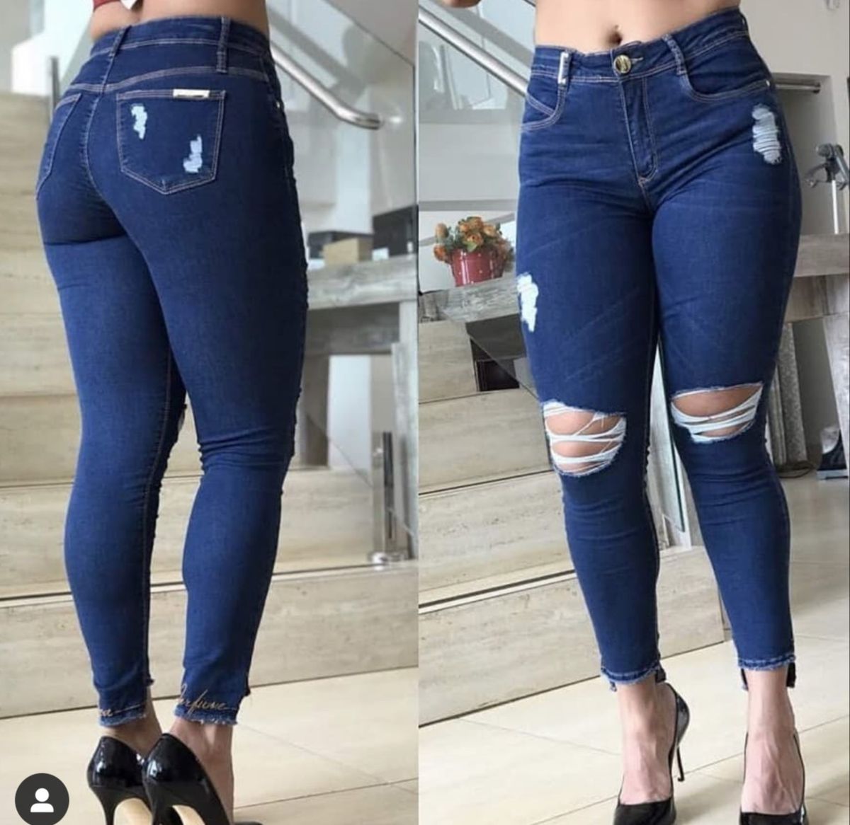 calça jeans original feminina