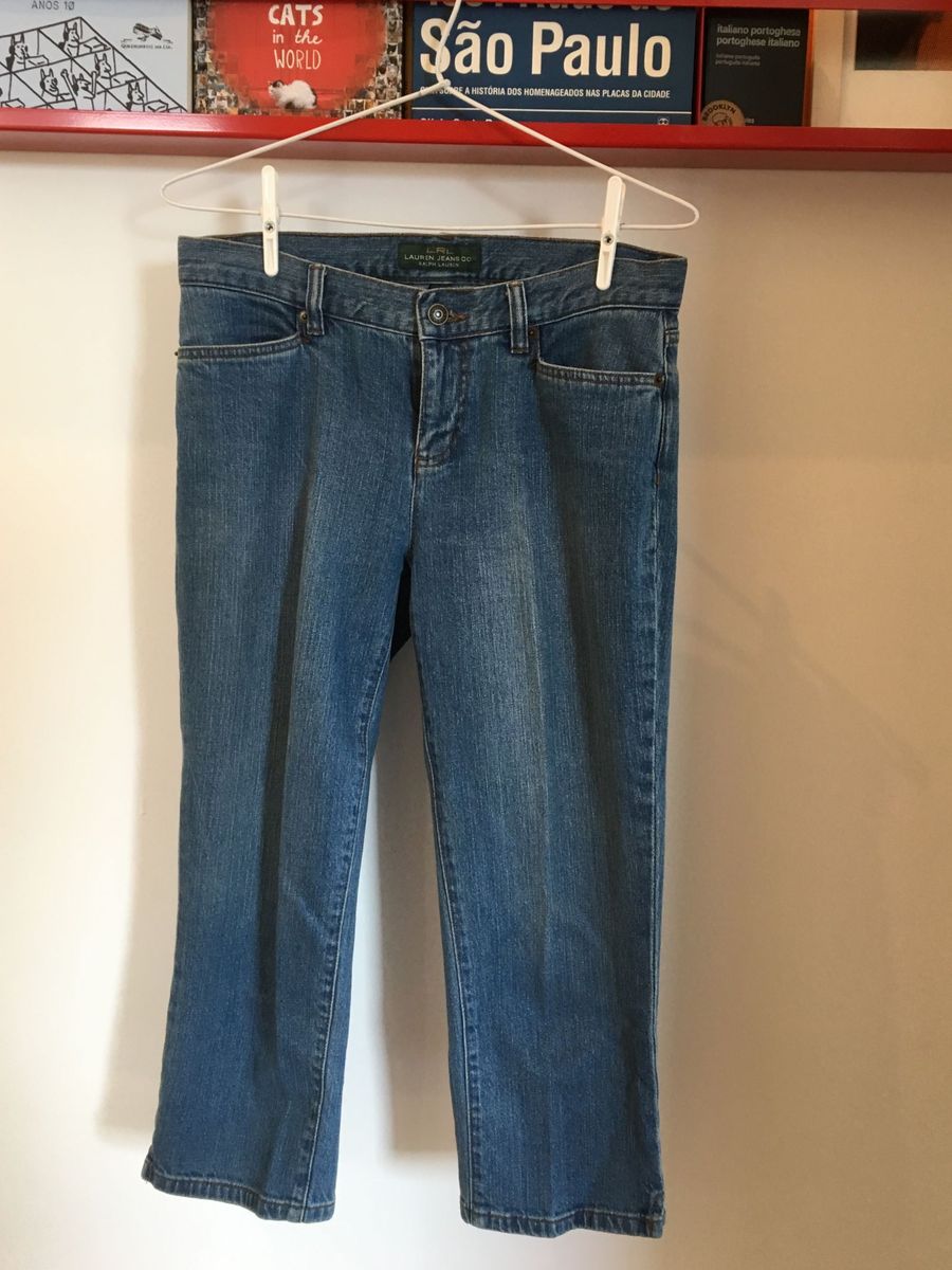 calça jeans ralph lauren feminina