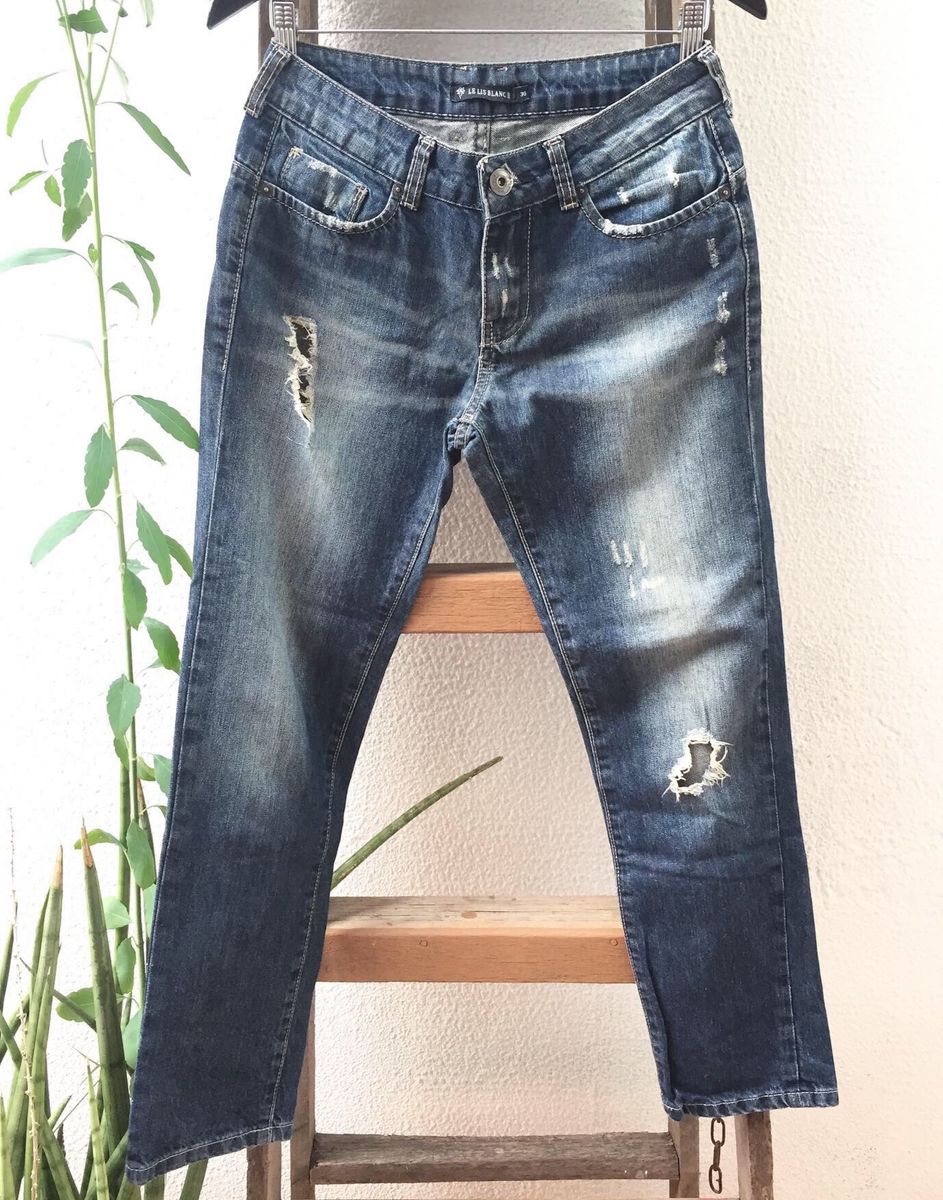 jeans le