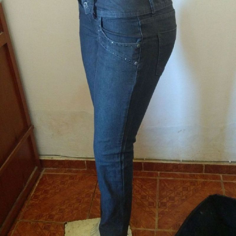 Leader store calça jeans