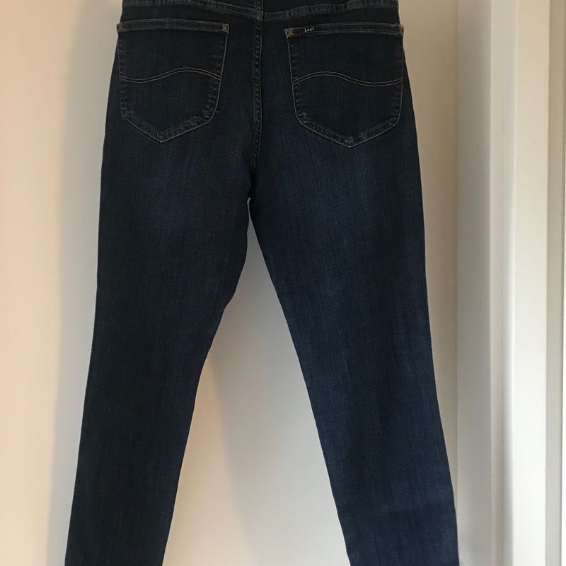 Women's lee store jeans on sale