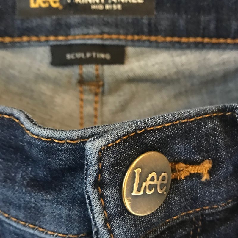 Lee hot sale sculpting jeans