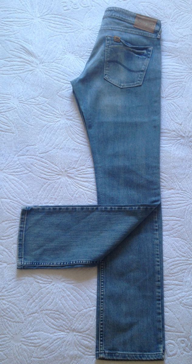 jeans lee feminino