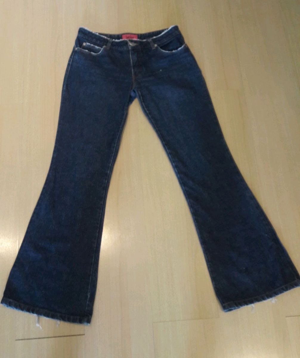 calça jeans lee