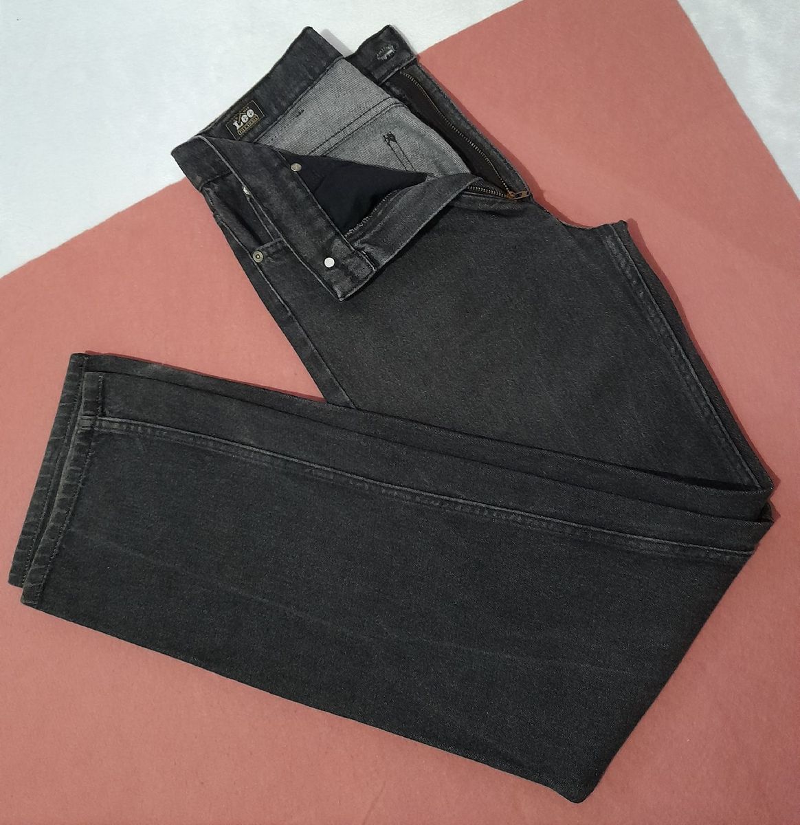Cal a jeans lee masculina cal a masculina lee usado 48751152 enjoei