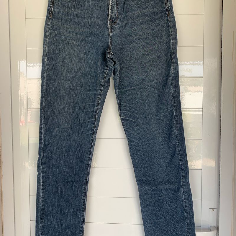 Lee slender hot sale secret jeans