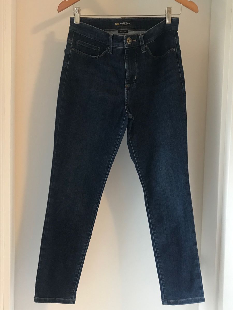 Lee ankle sale jeans