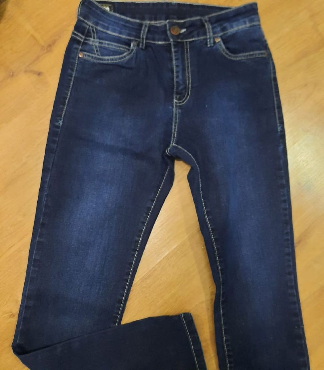 calça jeans lee feminina