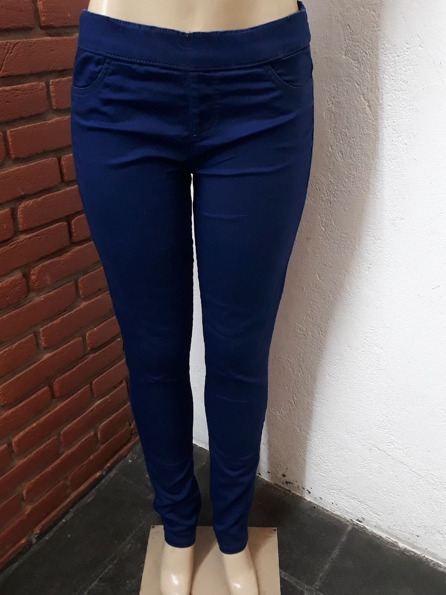 calça jeans legue feminina