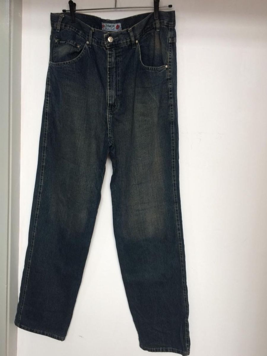 calça jeans masculina lemier